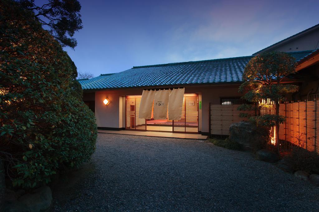 Kisarazu Fujiya Kicho Hotel Chiba Exterior photo